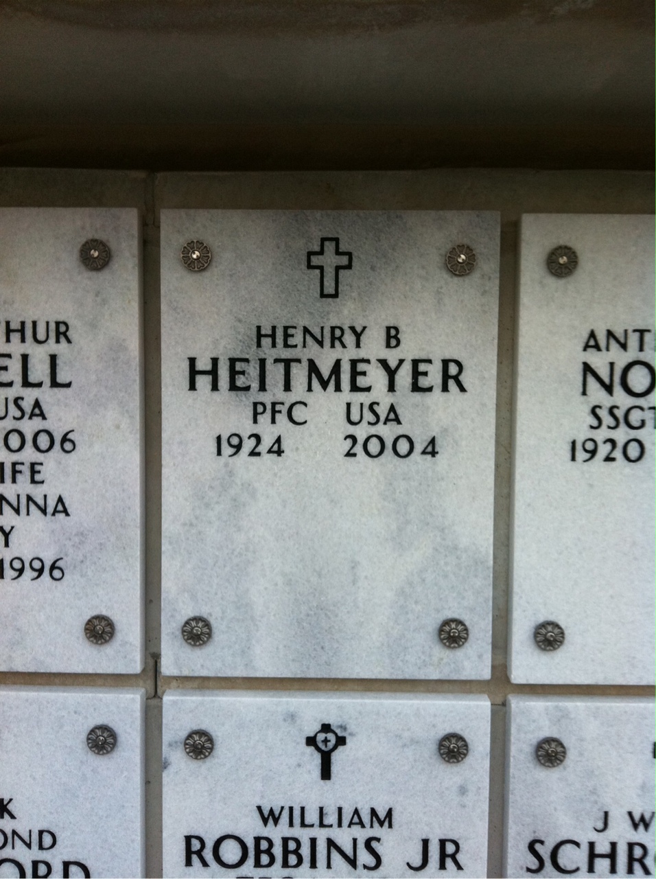 Henry Heitmeyer