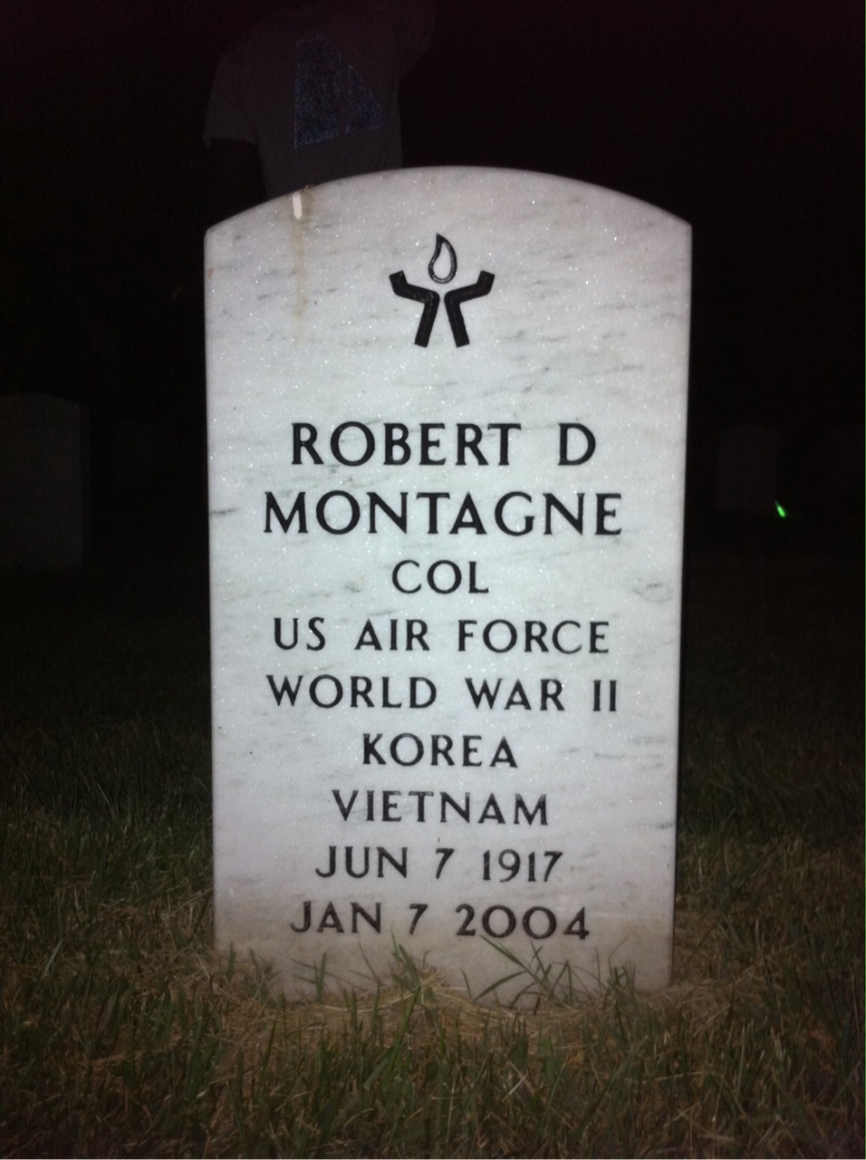 Robert Montagne