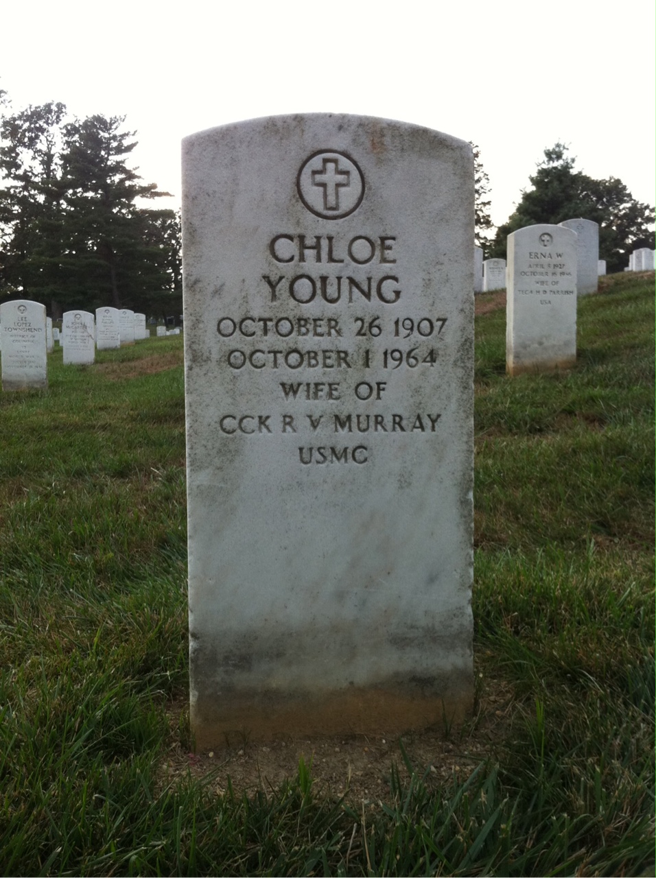 Chloe Murray