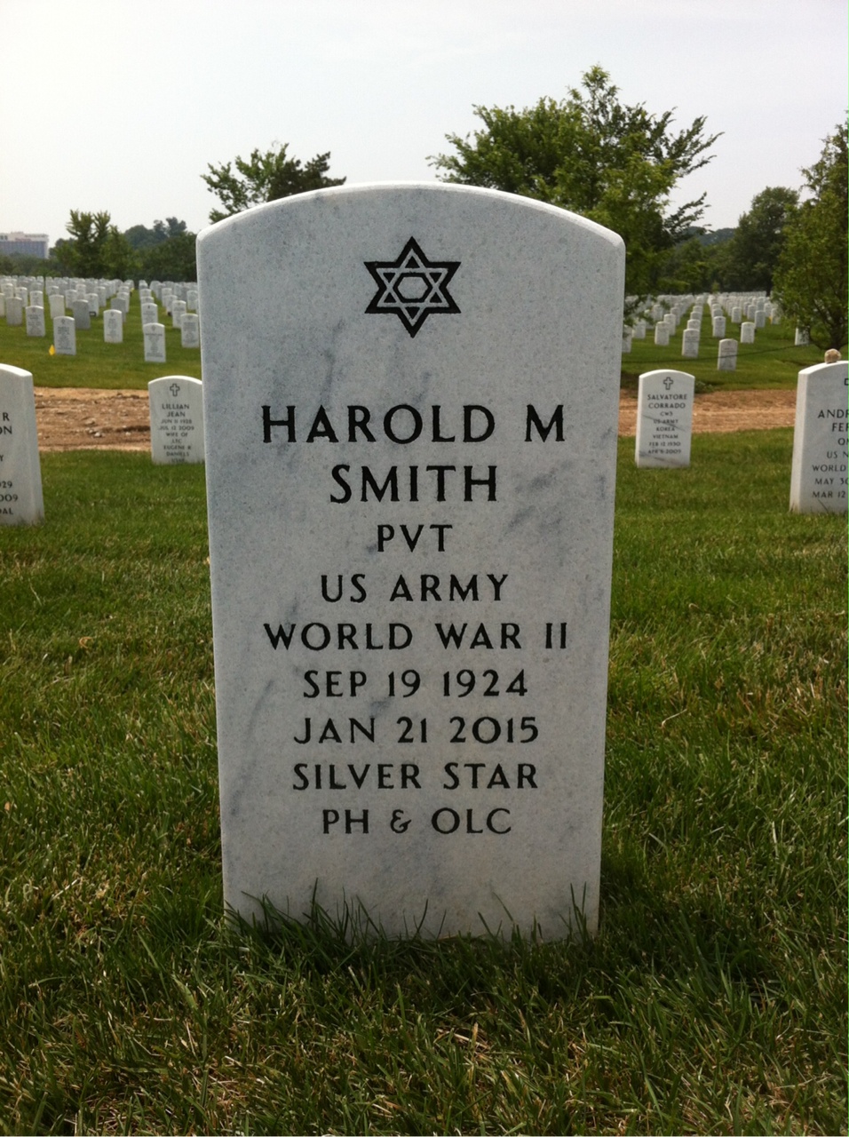 Harold Smith