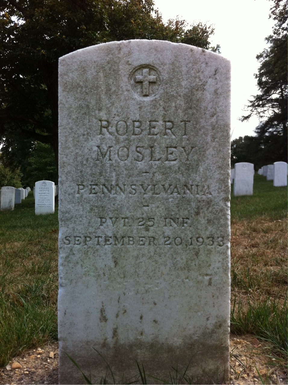 Robert Mosley