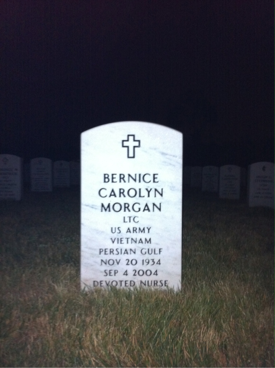 Bernice Morgan