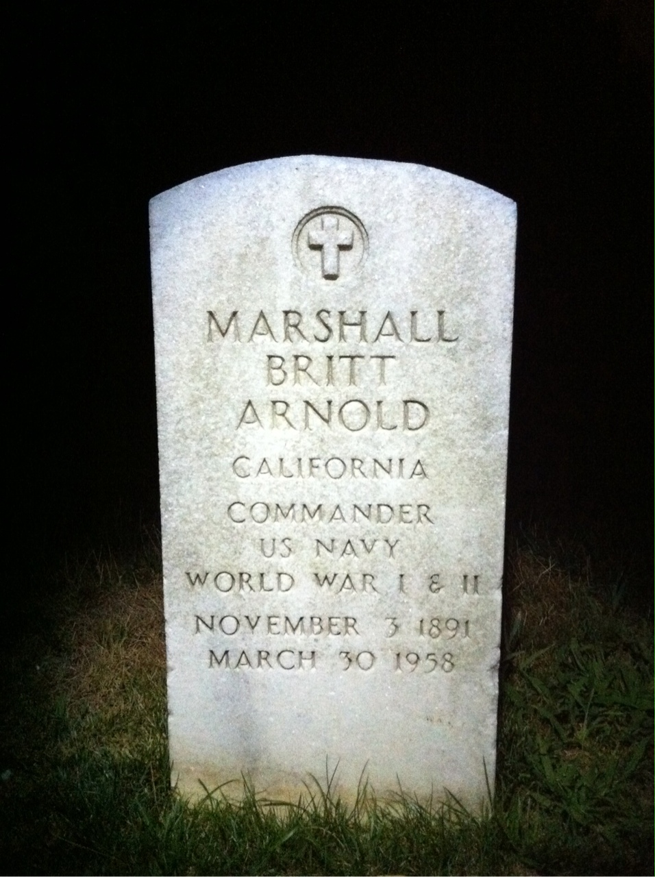 Marshall Arnold