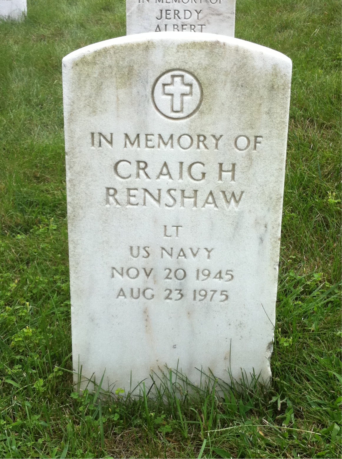 Craig Hulburt Renshaw