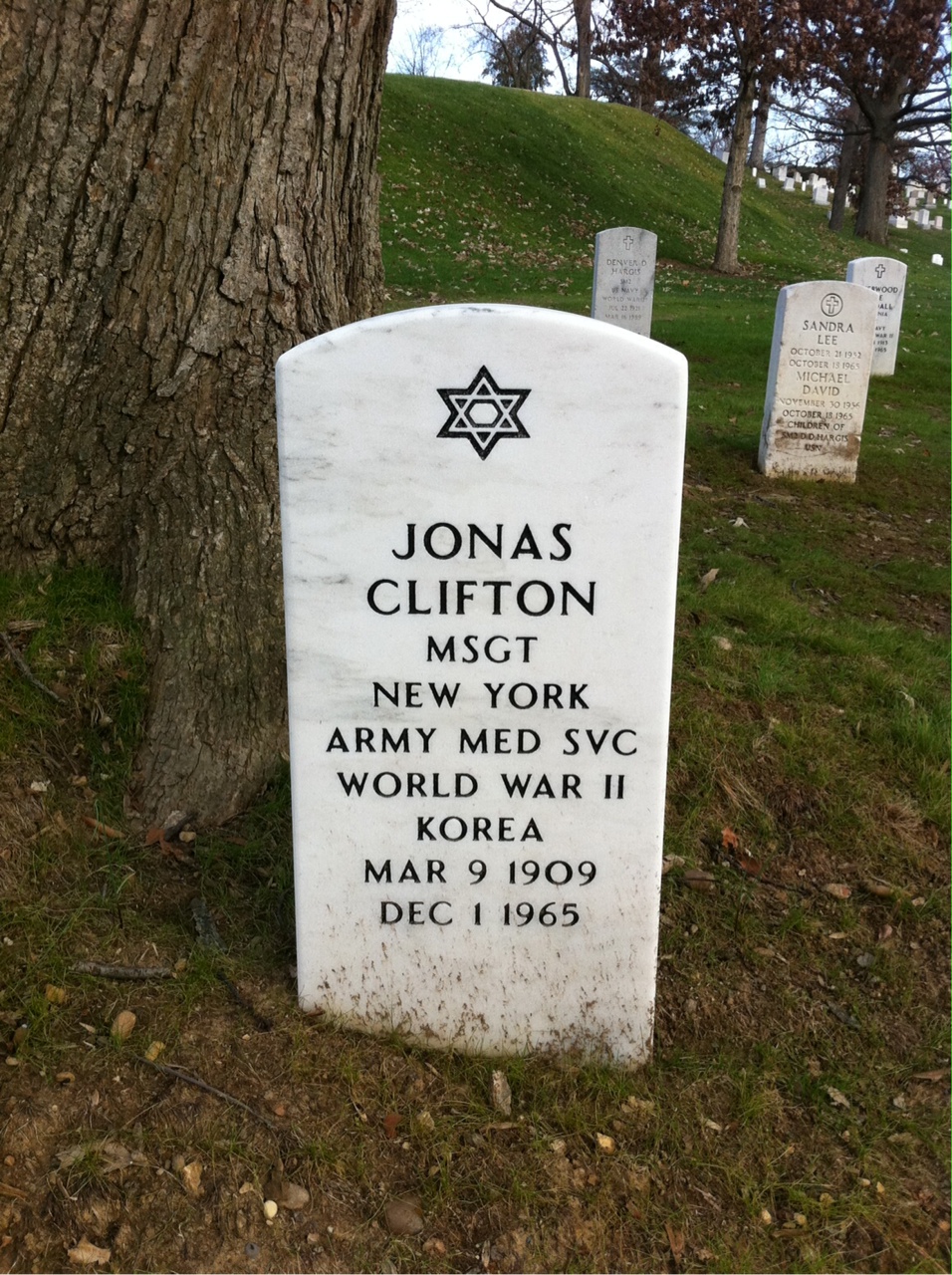 Jonas Clifton