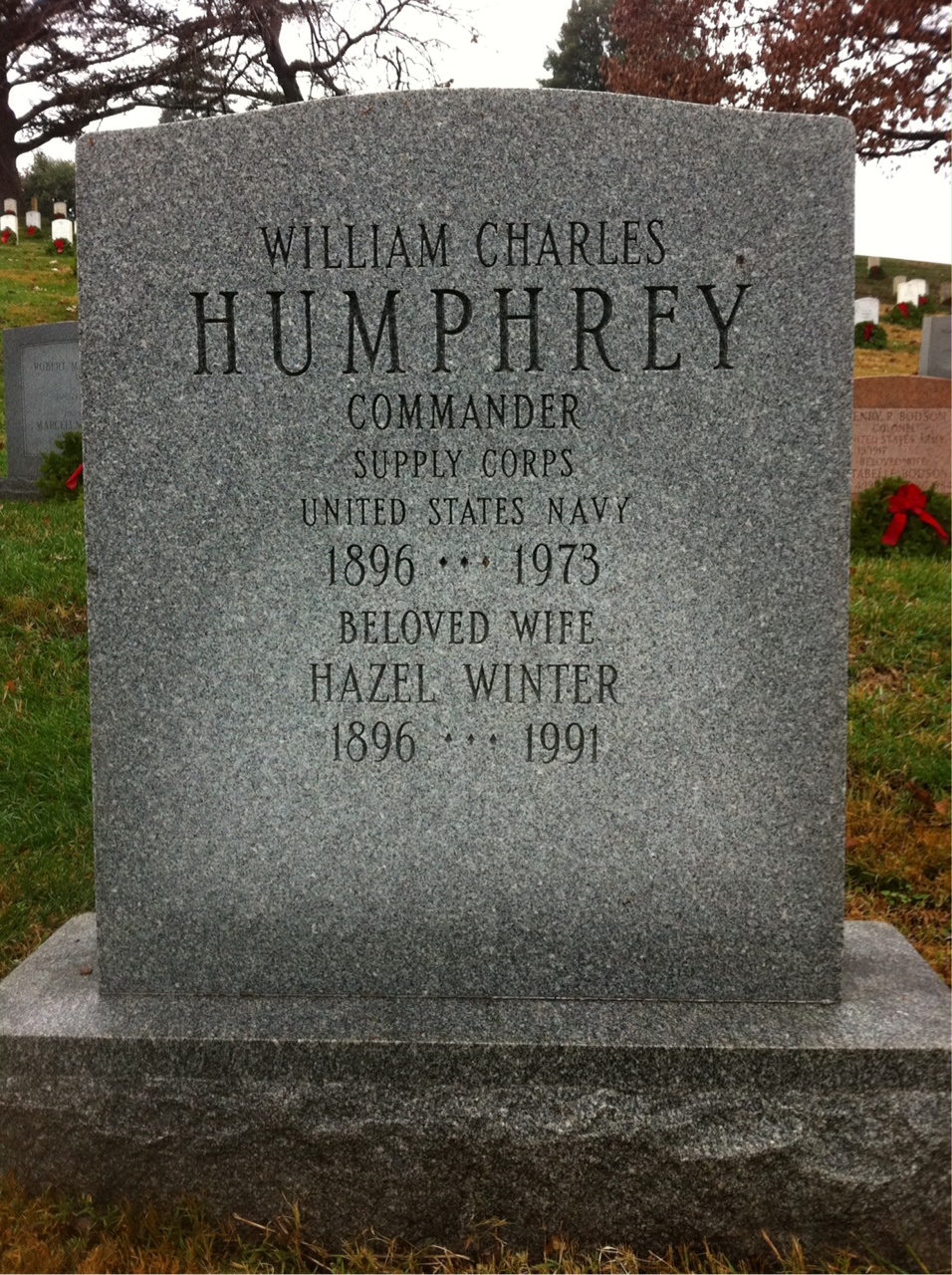 William Charles Humphrey