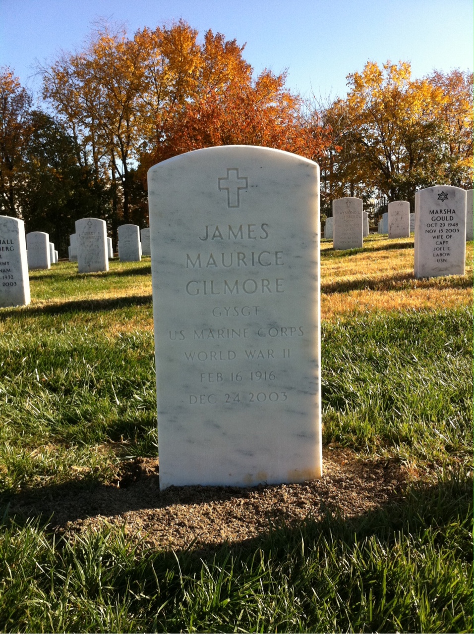 James Gilmore
