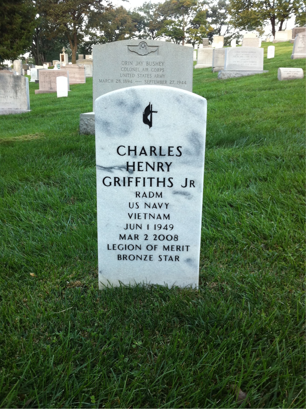 Charles Griffiths