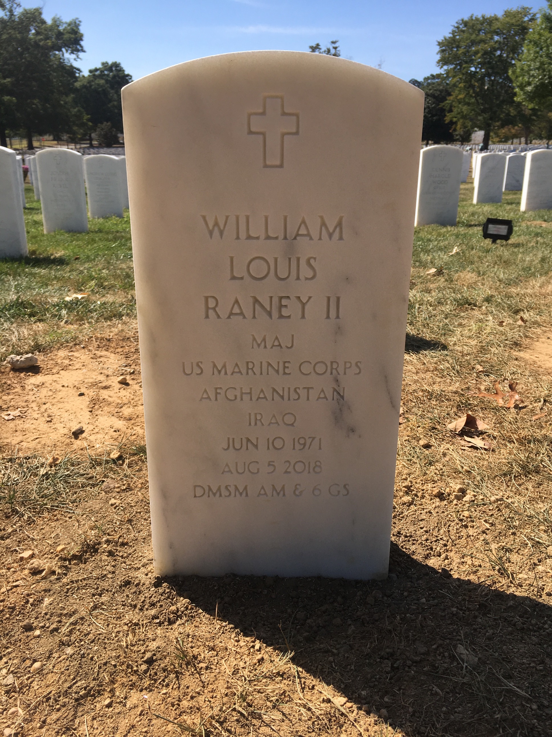William Louis Raney