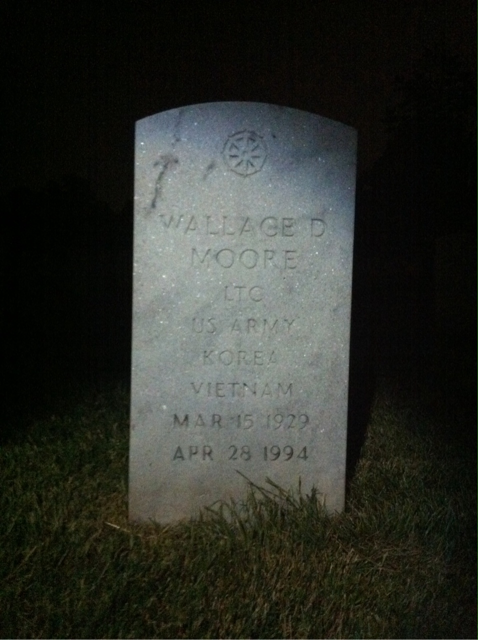 Wallace Moore