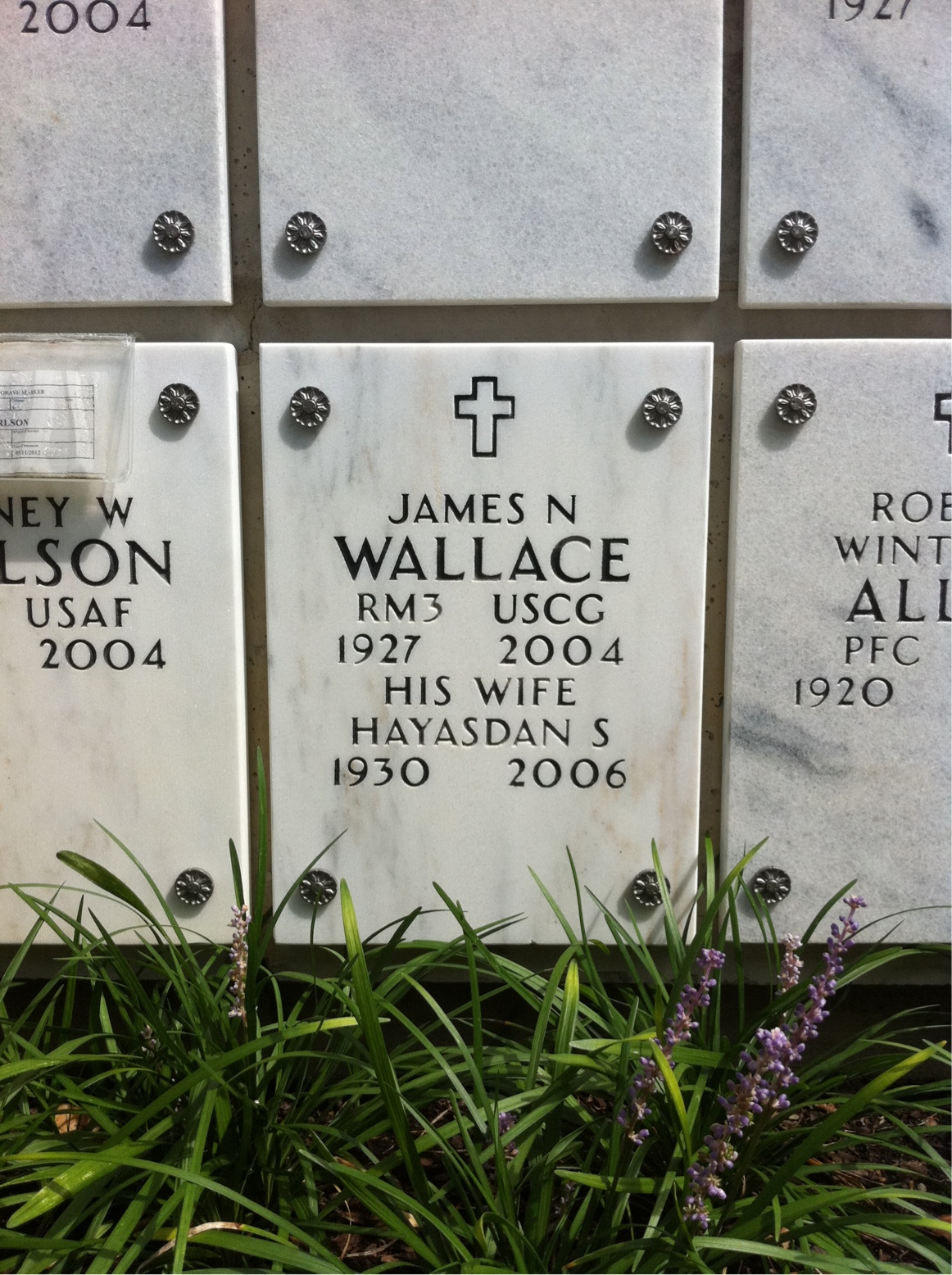 James Wallace