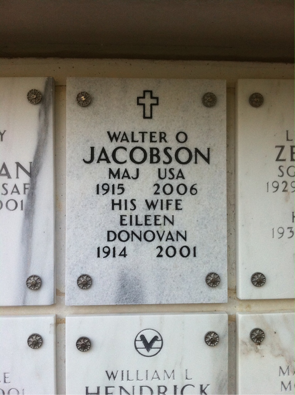 Walter Jacobson