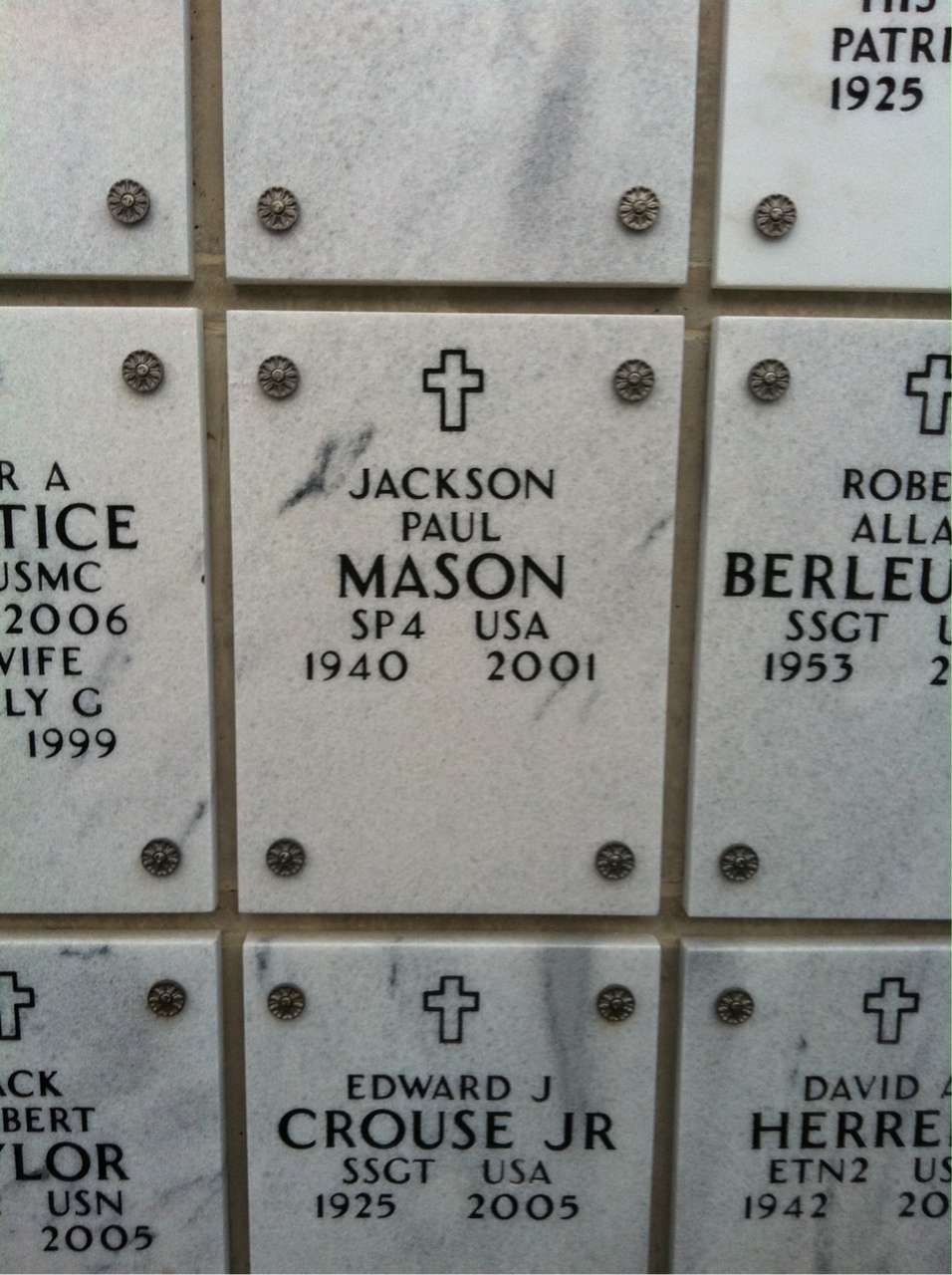 Jackson Mason