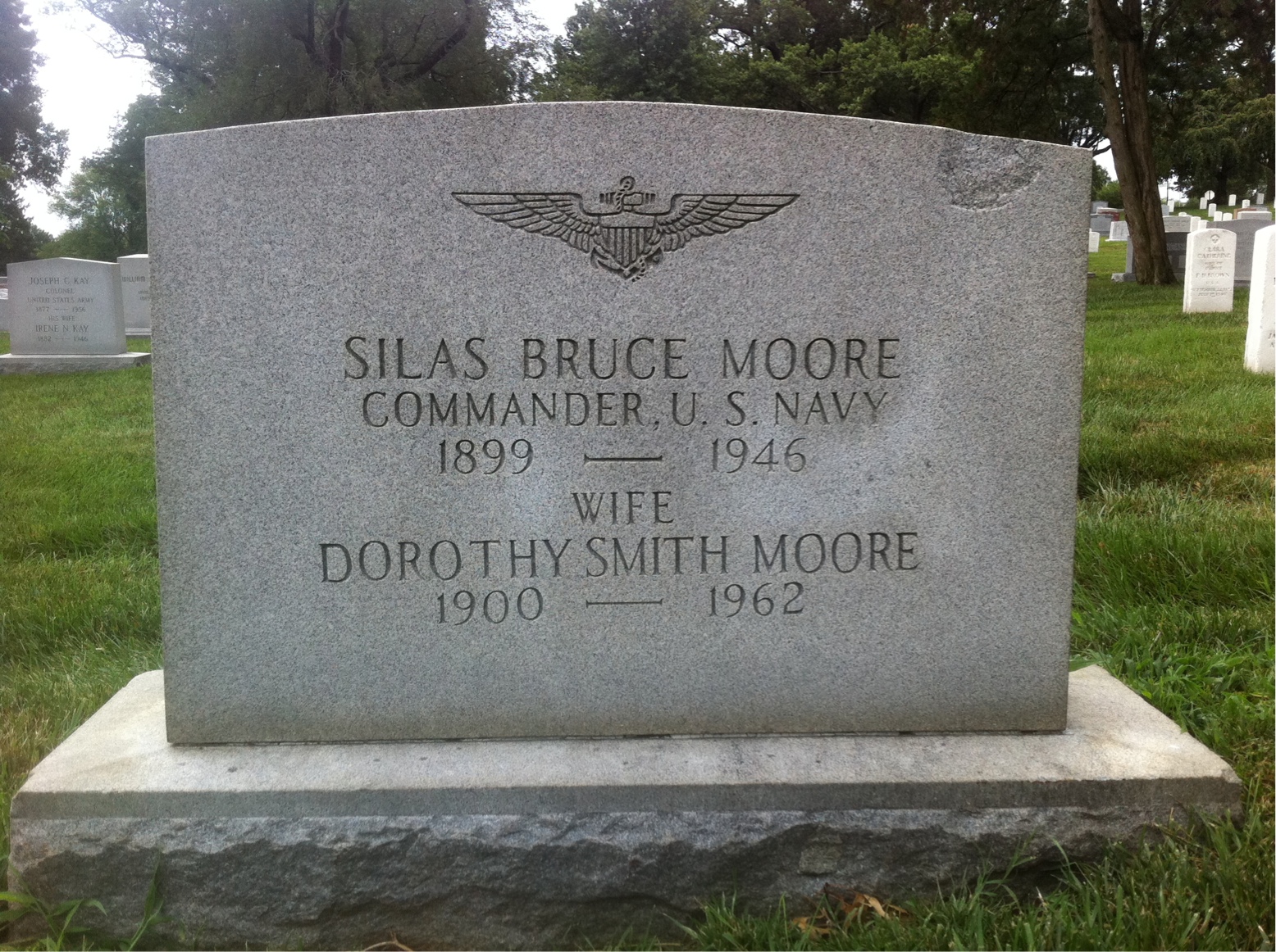 Silas Moore