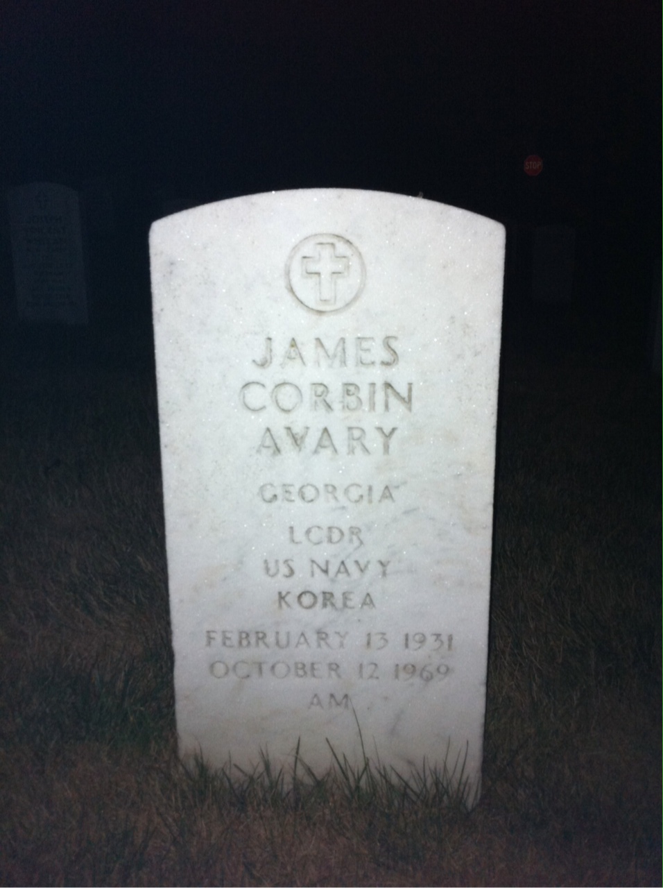 James Avary