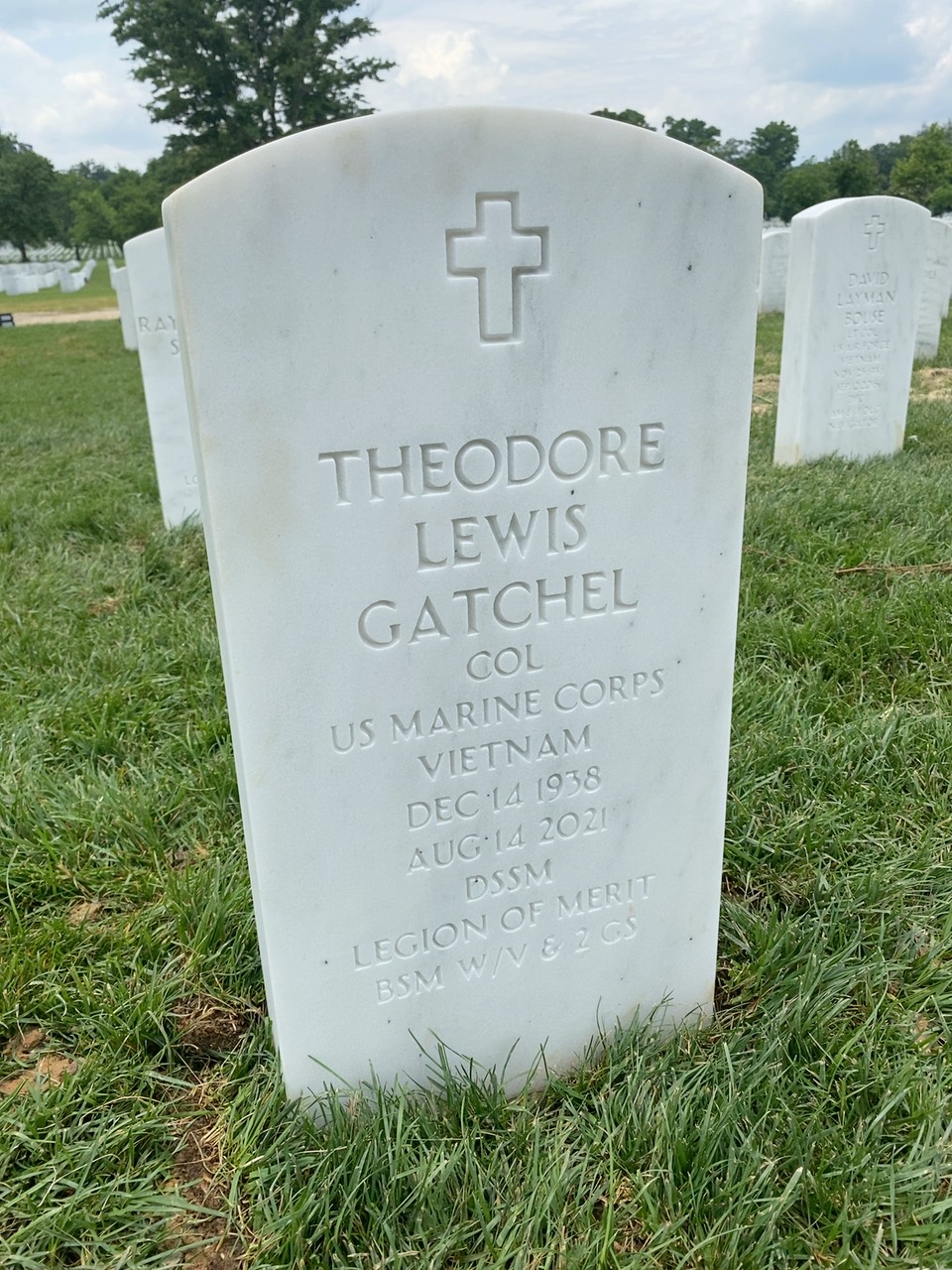 Theodore Lewis Gatchel