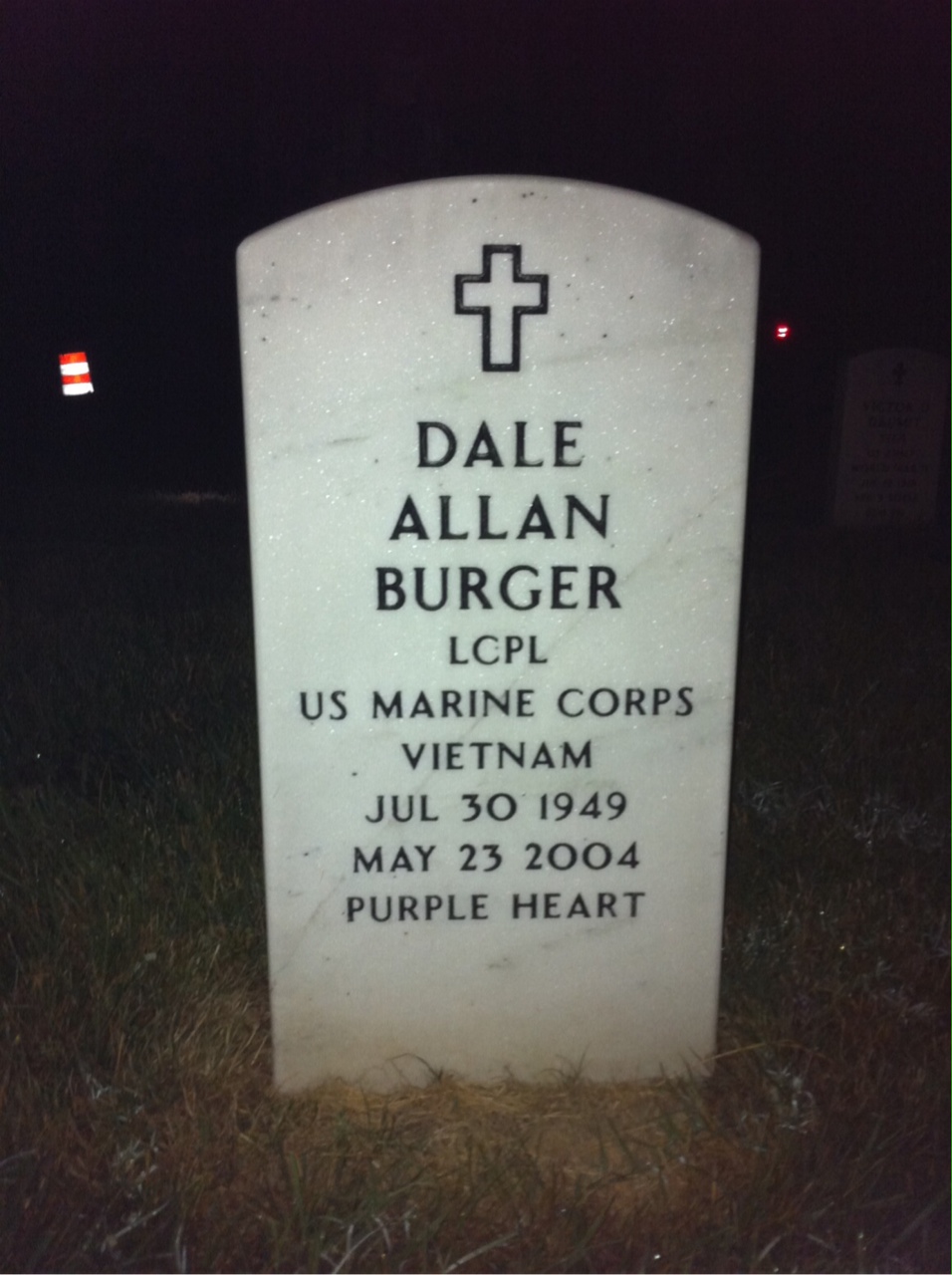 Dale Burger