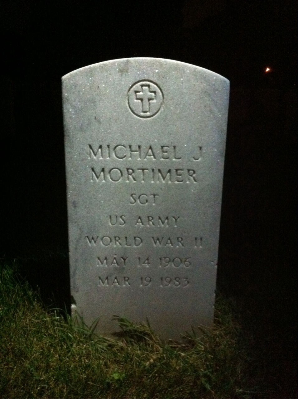 Michael Mortimer