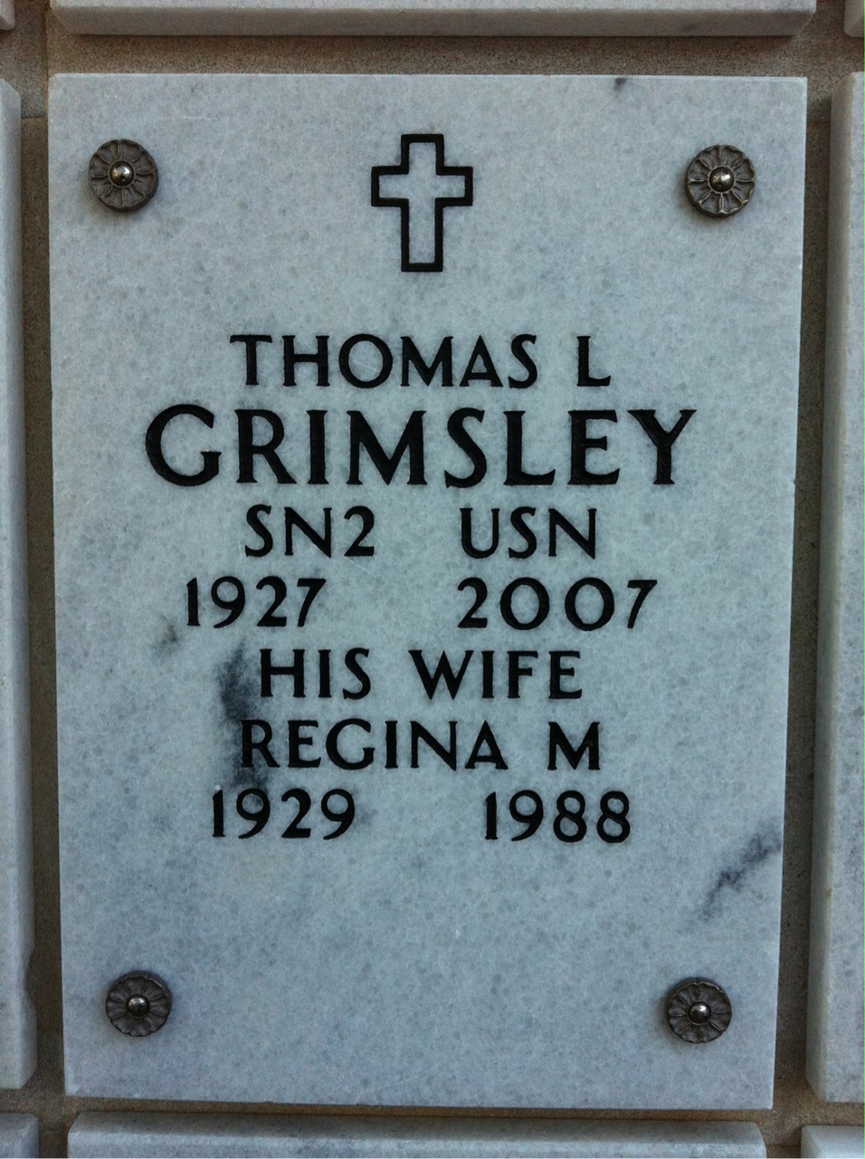 Thomas Grimsley