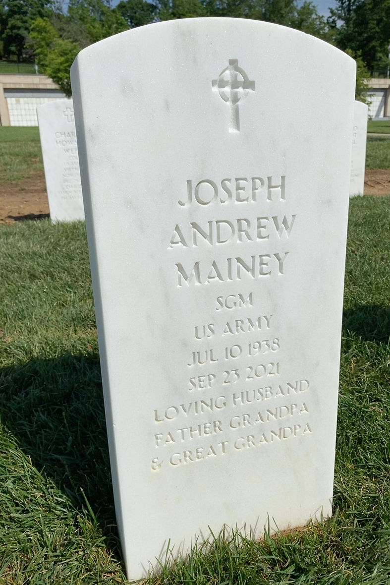 Joseph A Mainey