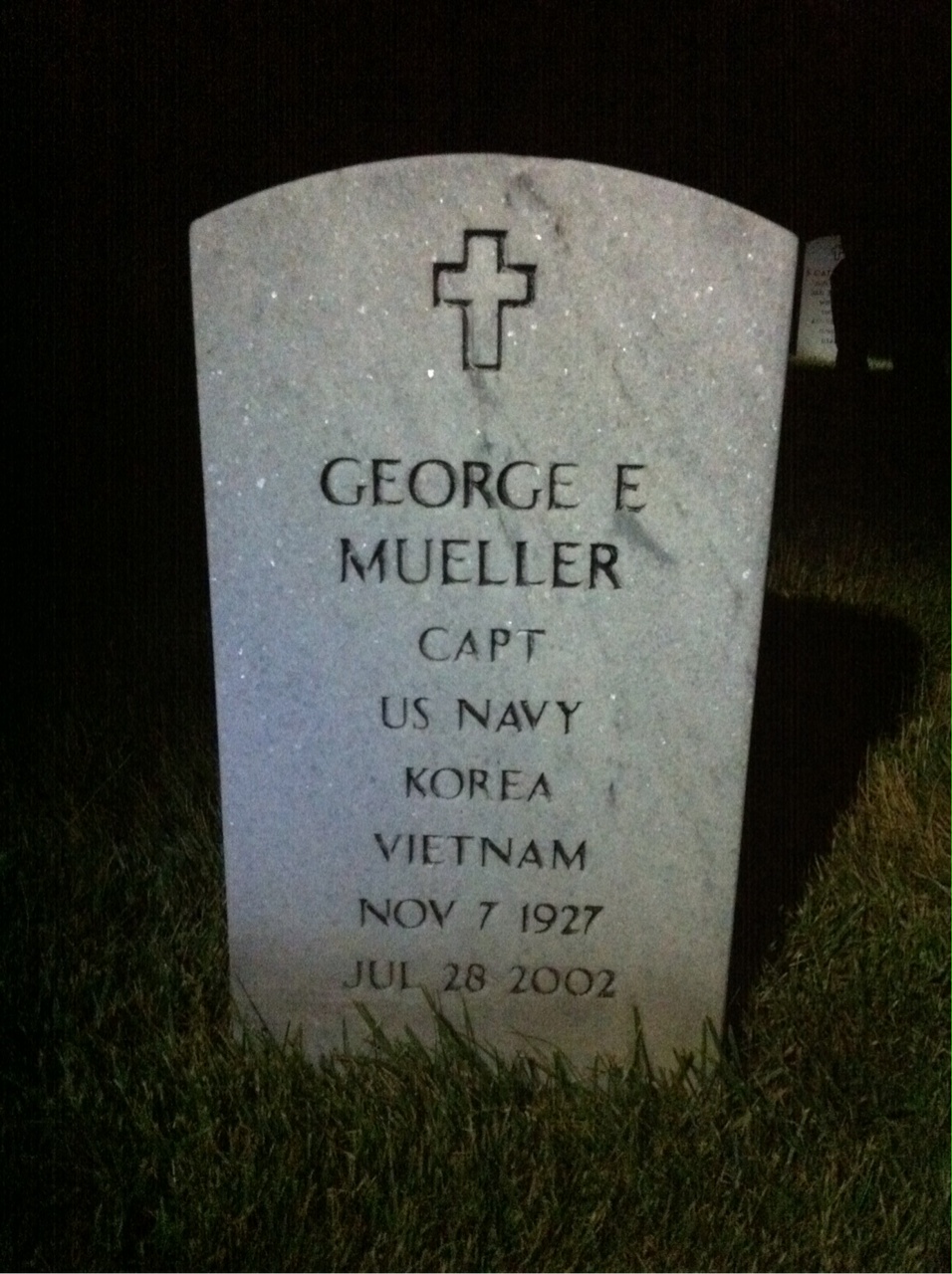George Mueller
