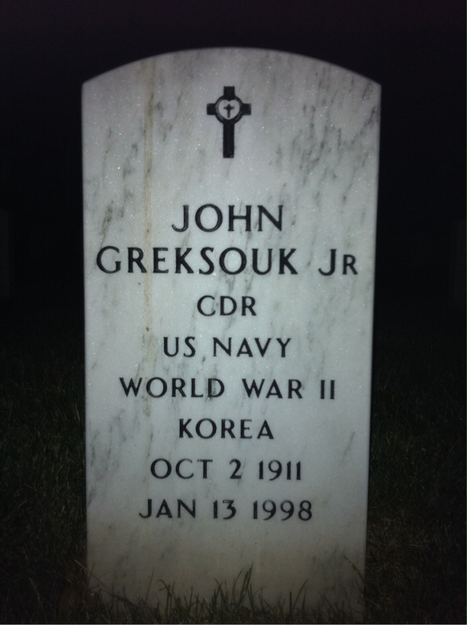 John Greksouk