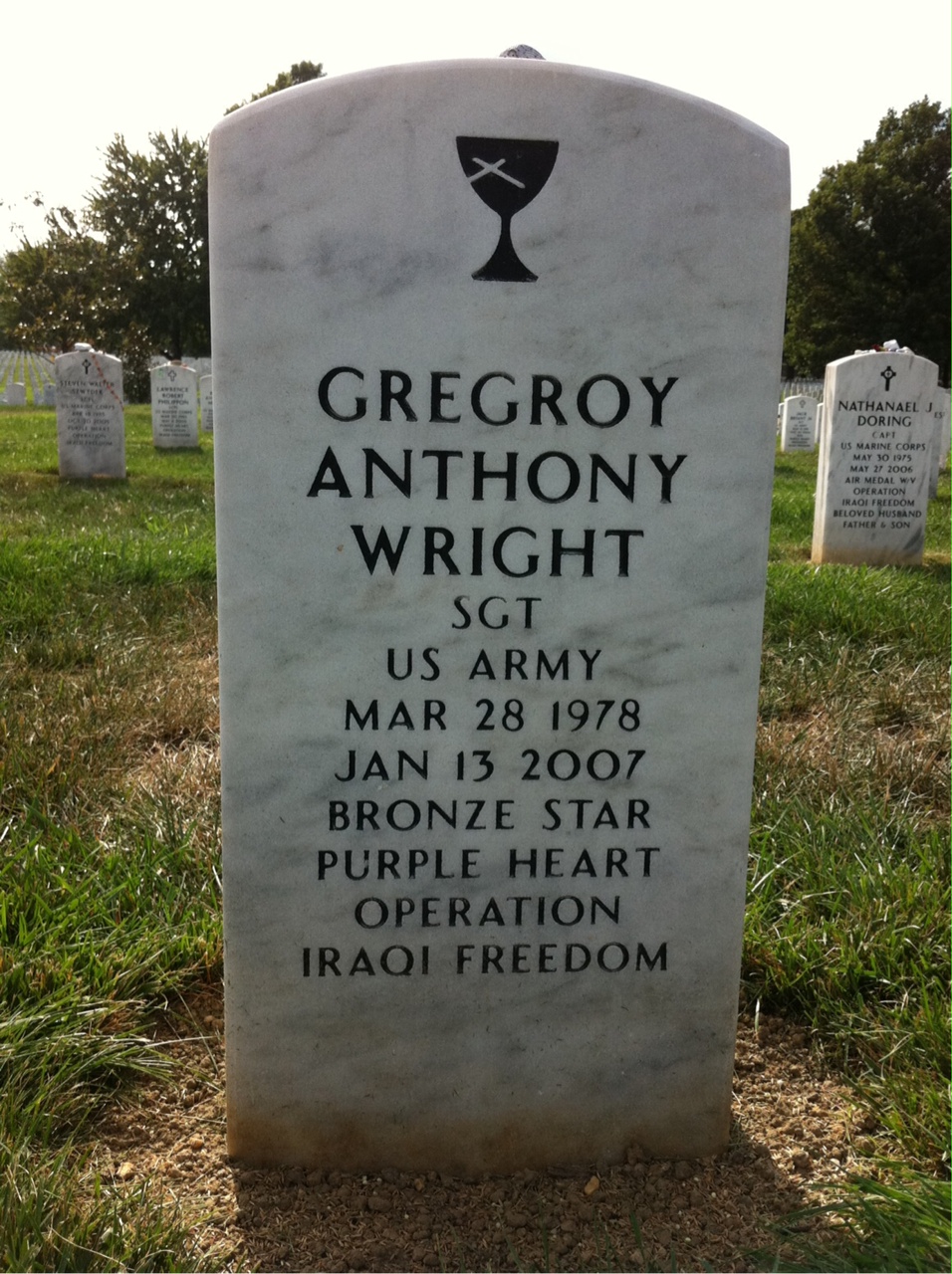 Gregroy Wright
