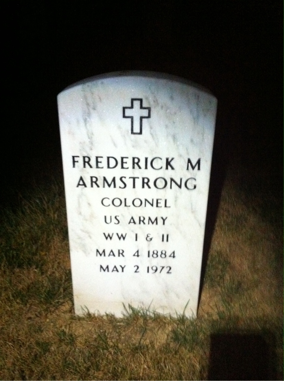 Frederick Armstrong