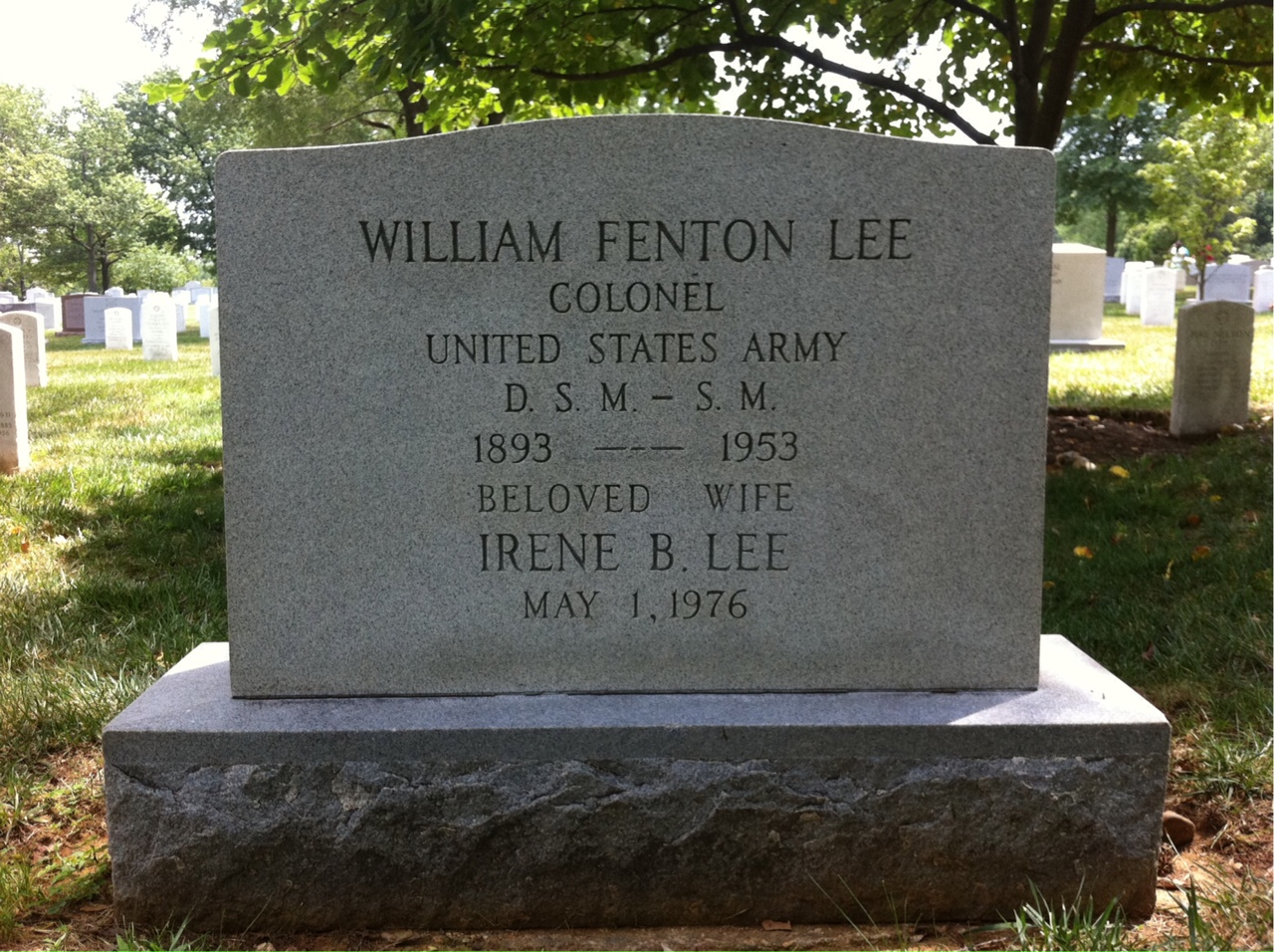 William E Lee