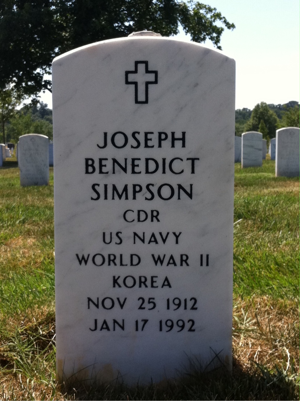 Joseph Simpson