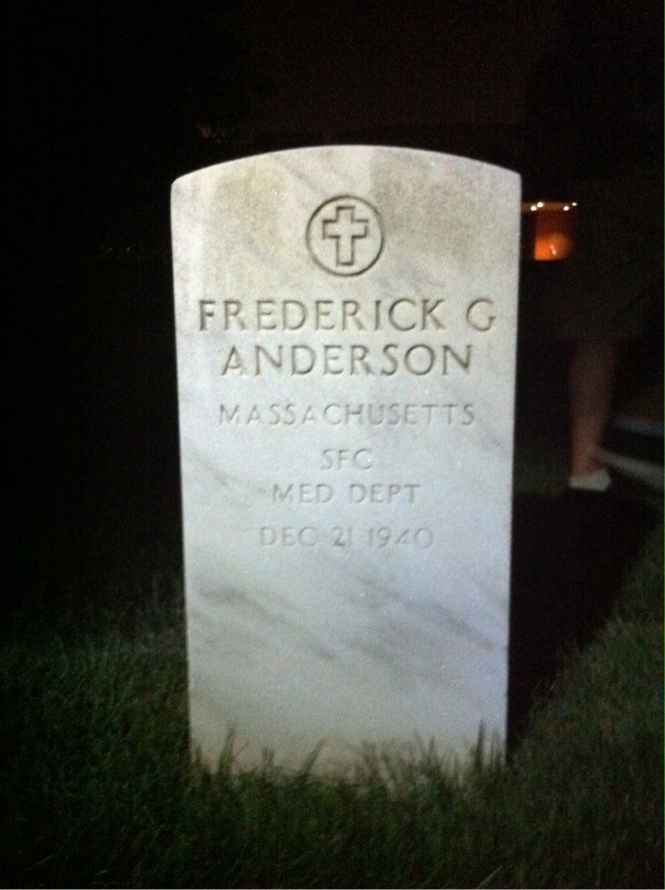 Frederick Anderson