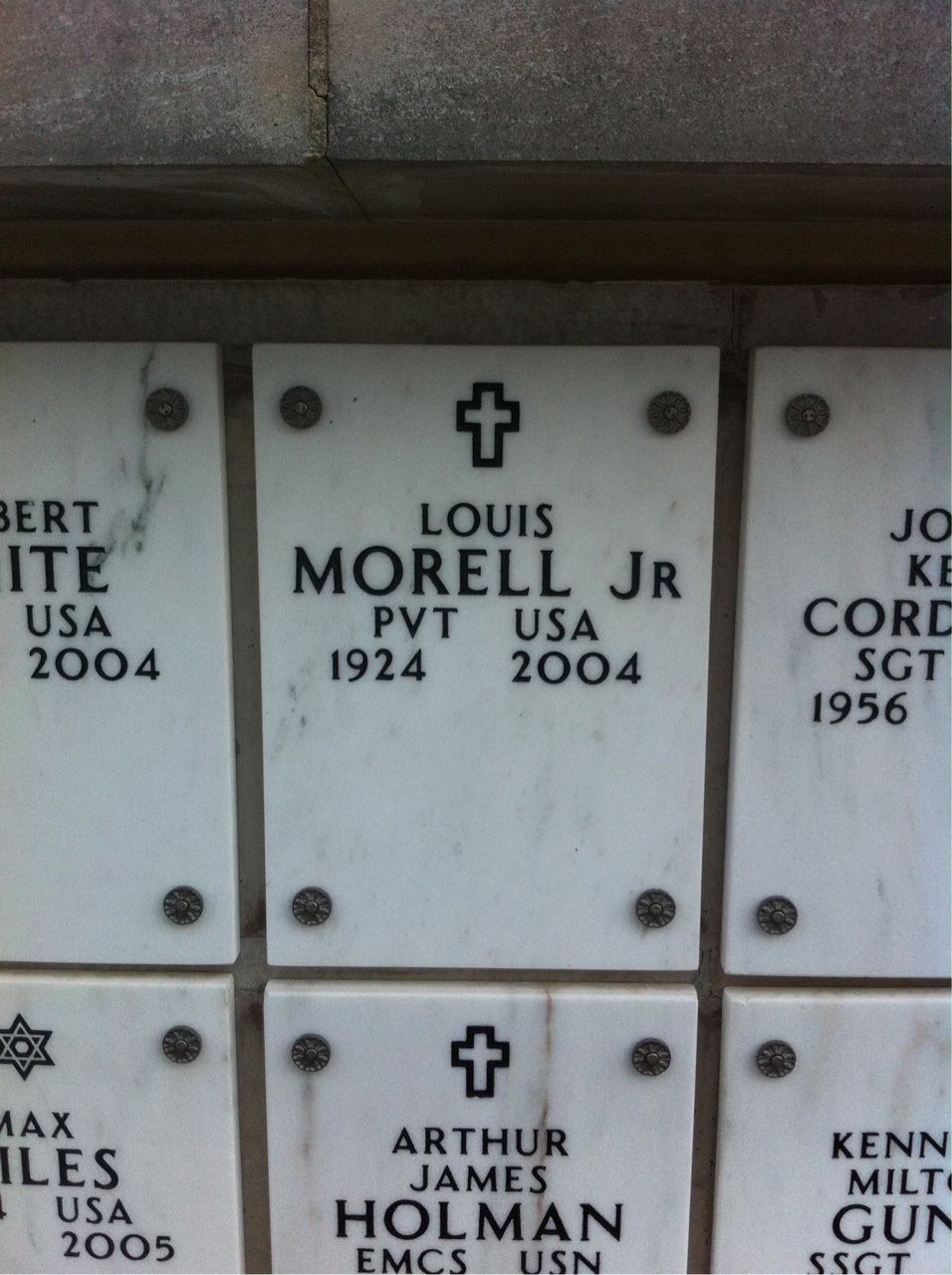 Louis Morell