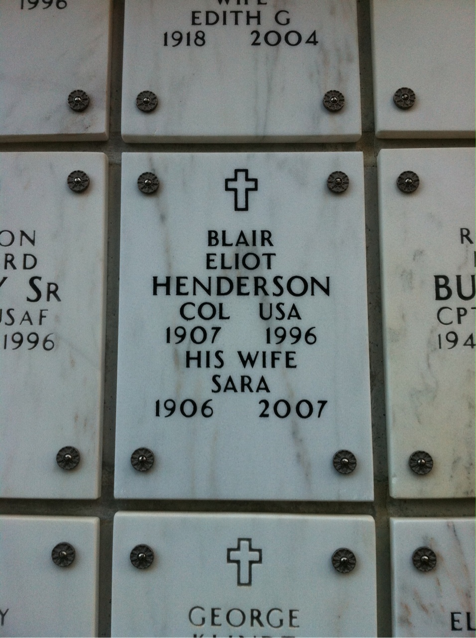 Blair Henderson