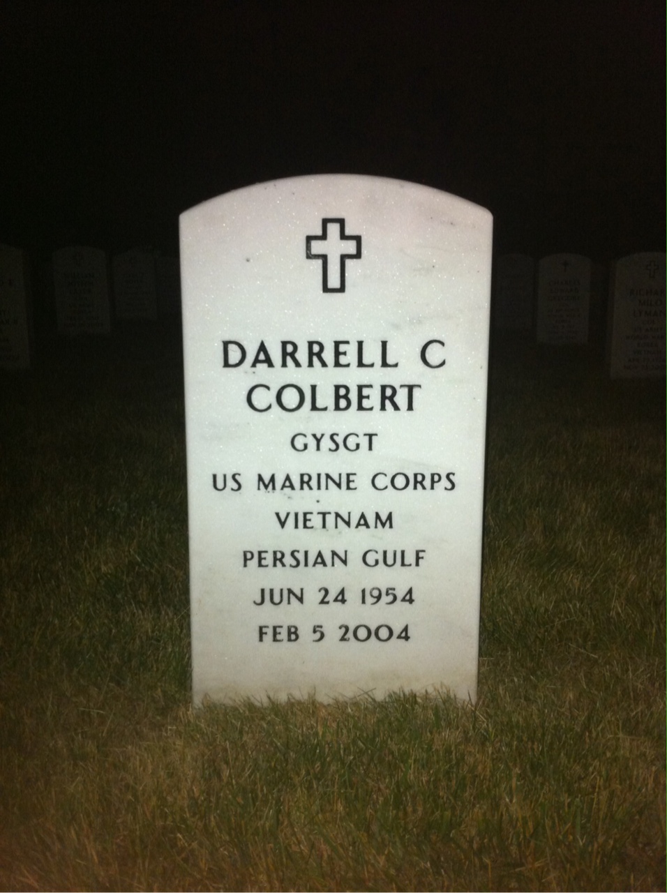 Darrell Colbert