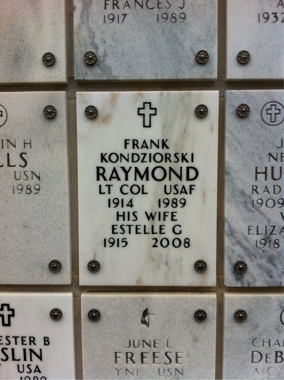 Frank Raymond