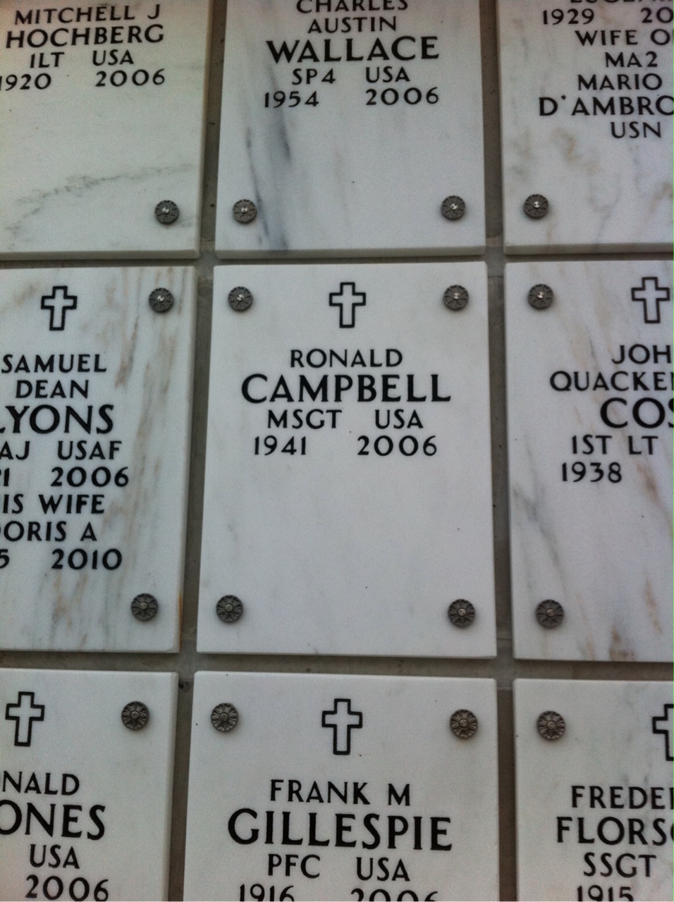 Ronald Campbell