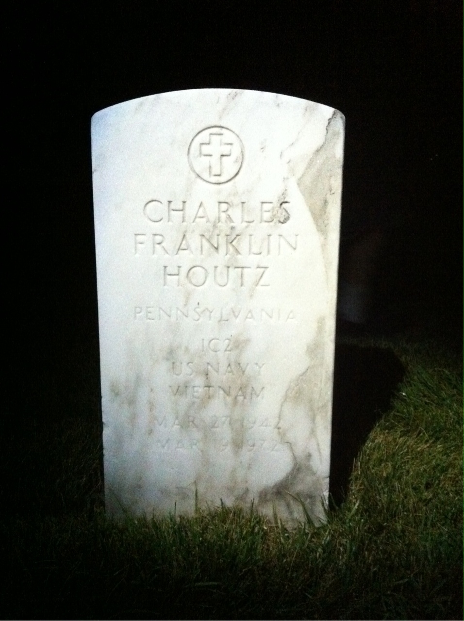Charles Franklin Houtz