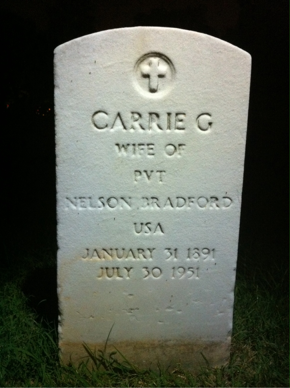 Carrie Bradford