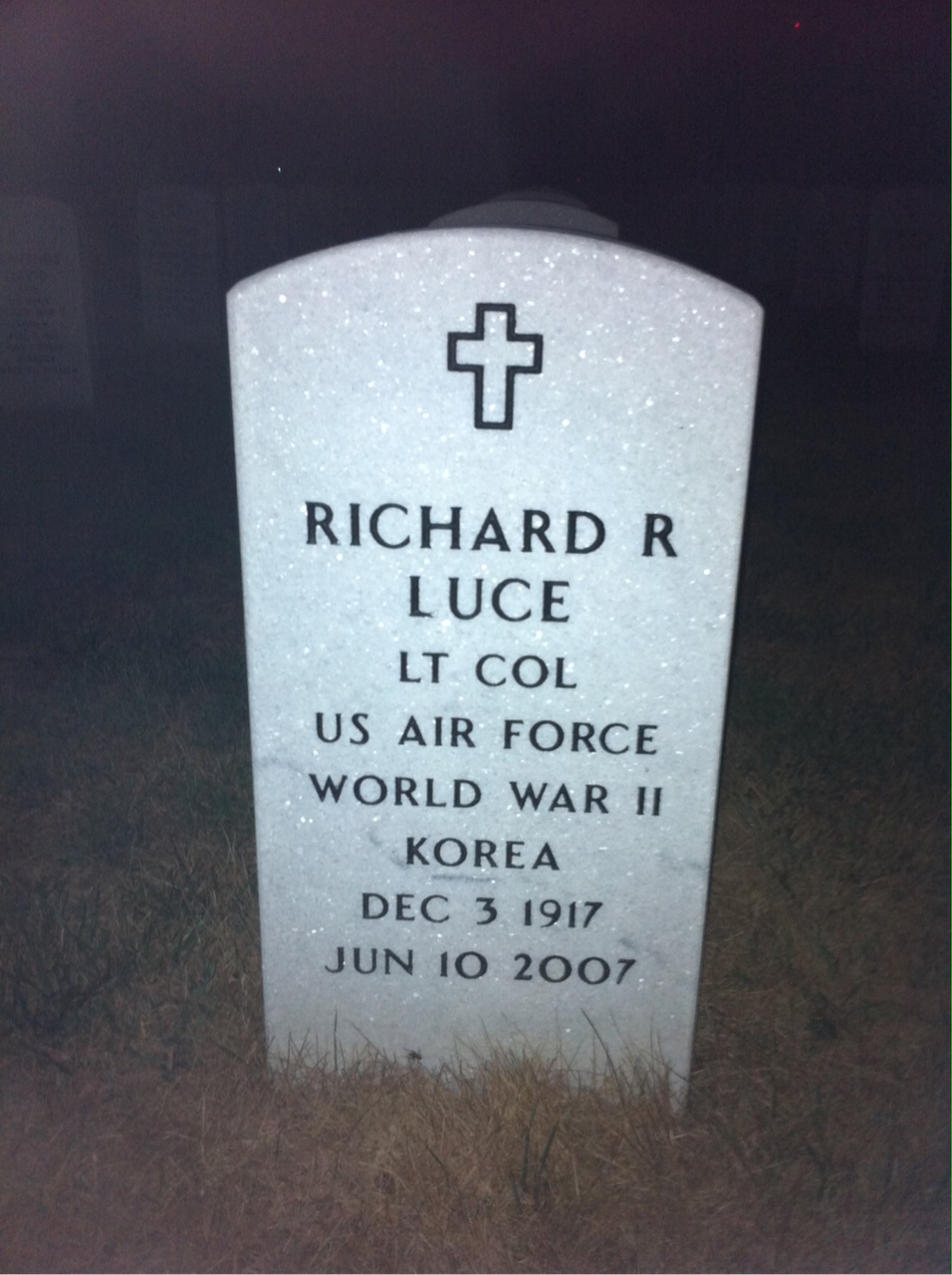 Richard Luce