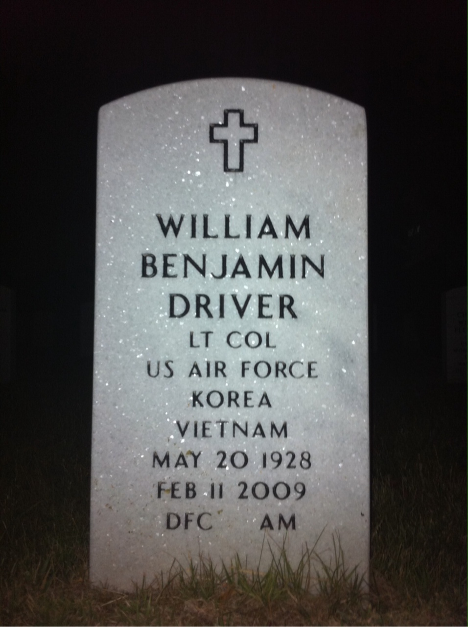 William Driver