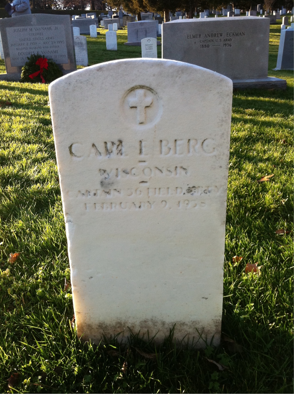 Carl Berg