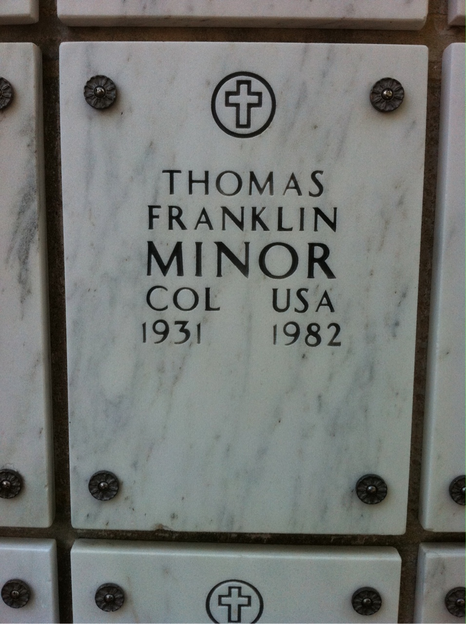 Thomas Minor