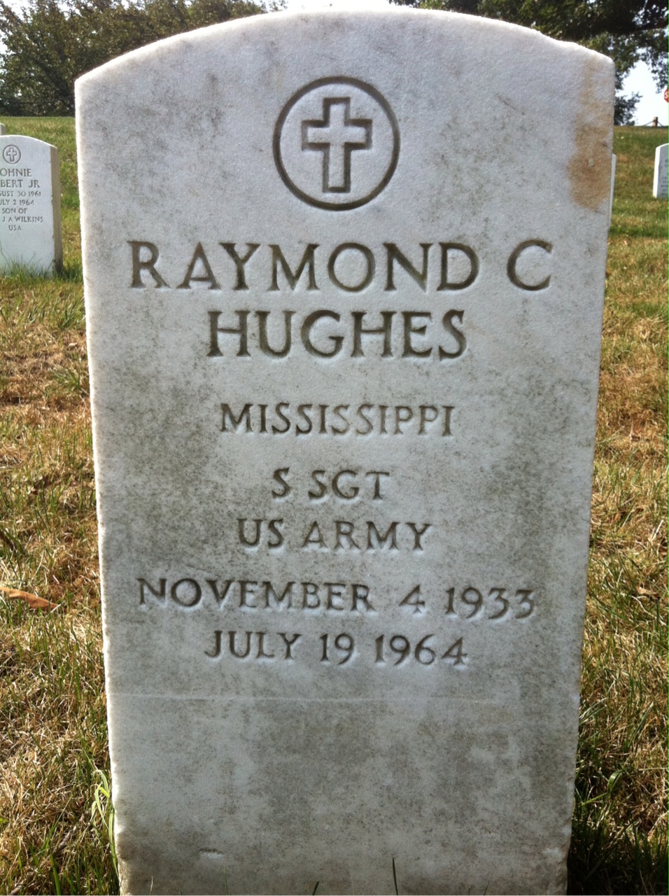Raymond Clayton Hughes