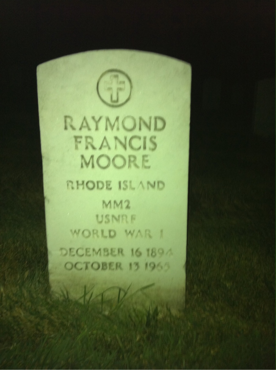 Raymond Moore