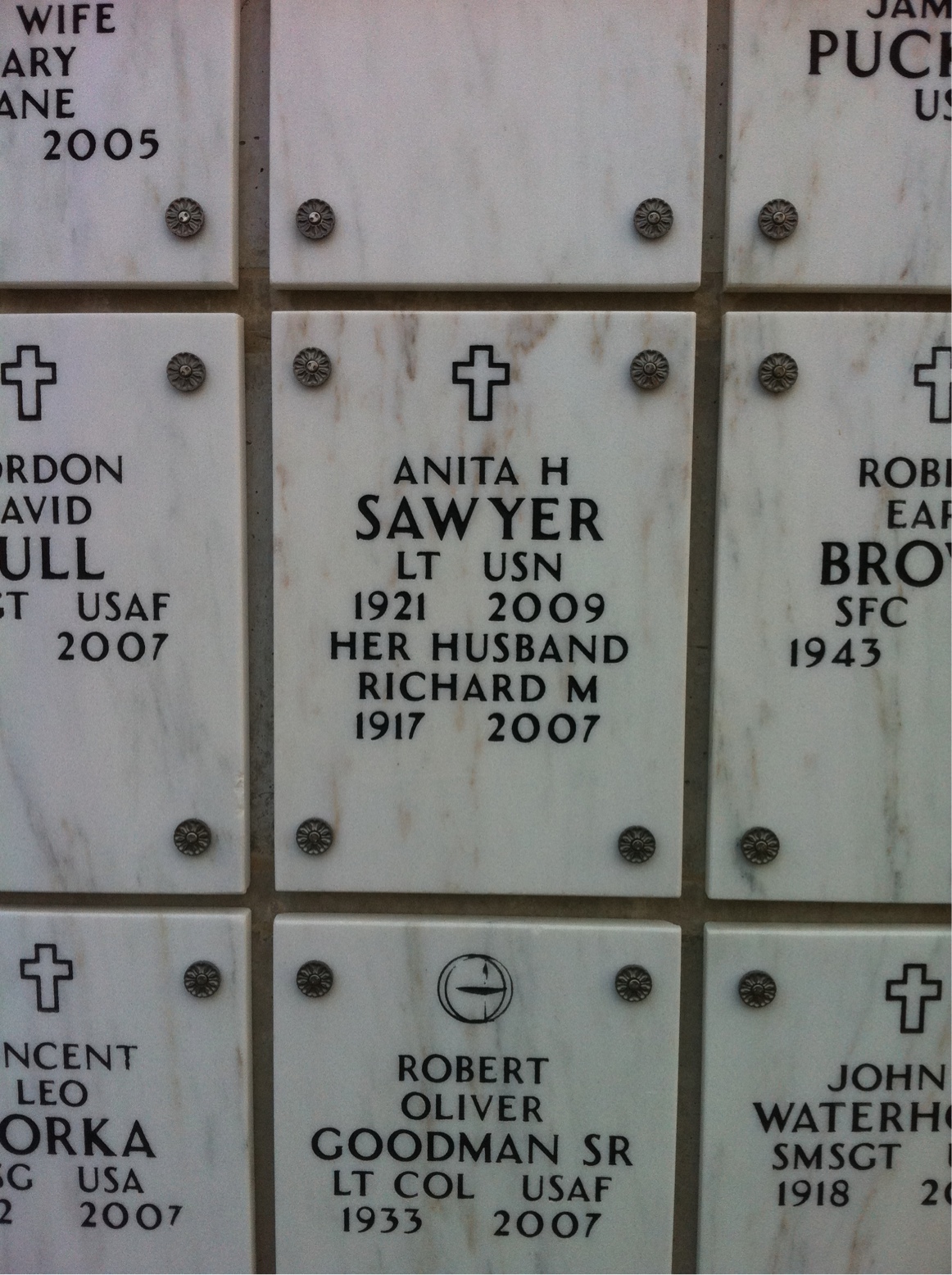 Anita Sawyer