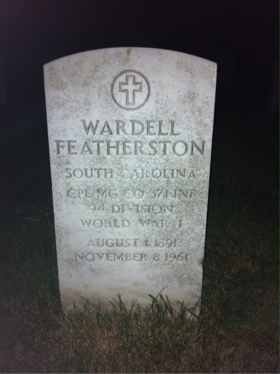 Wardell Featherston