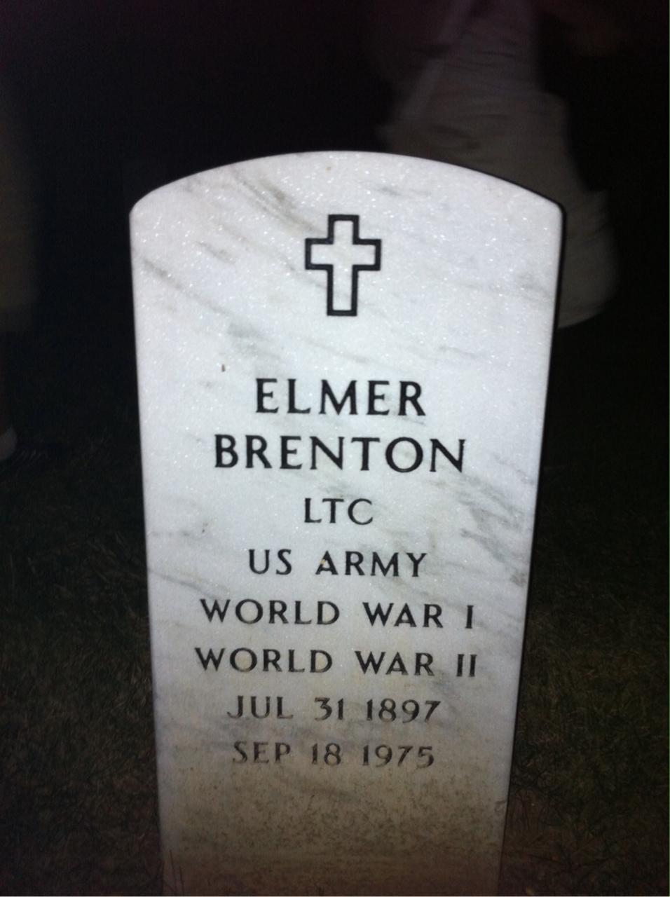 Elmer Brenton