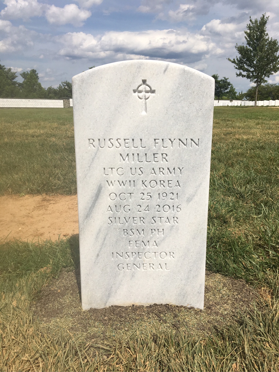 Russell Miller