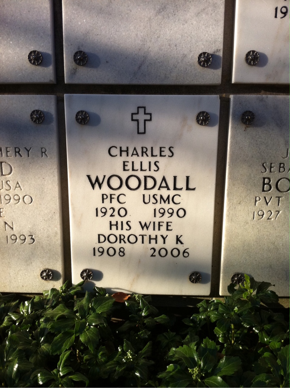 Charles Woodall