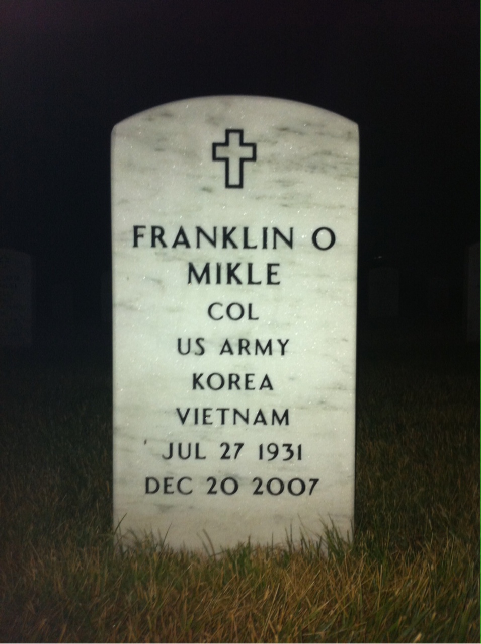 Franklin Mikle